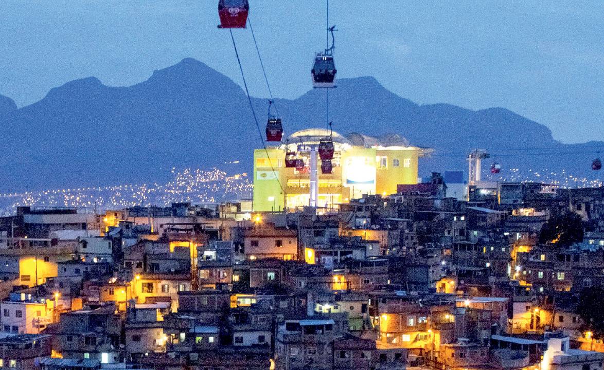 Teleférico Alemão