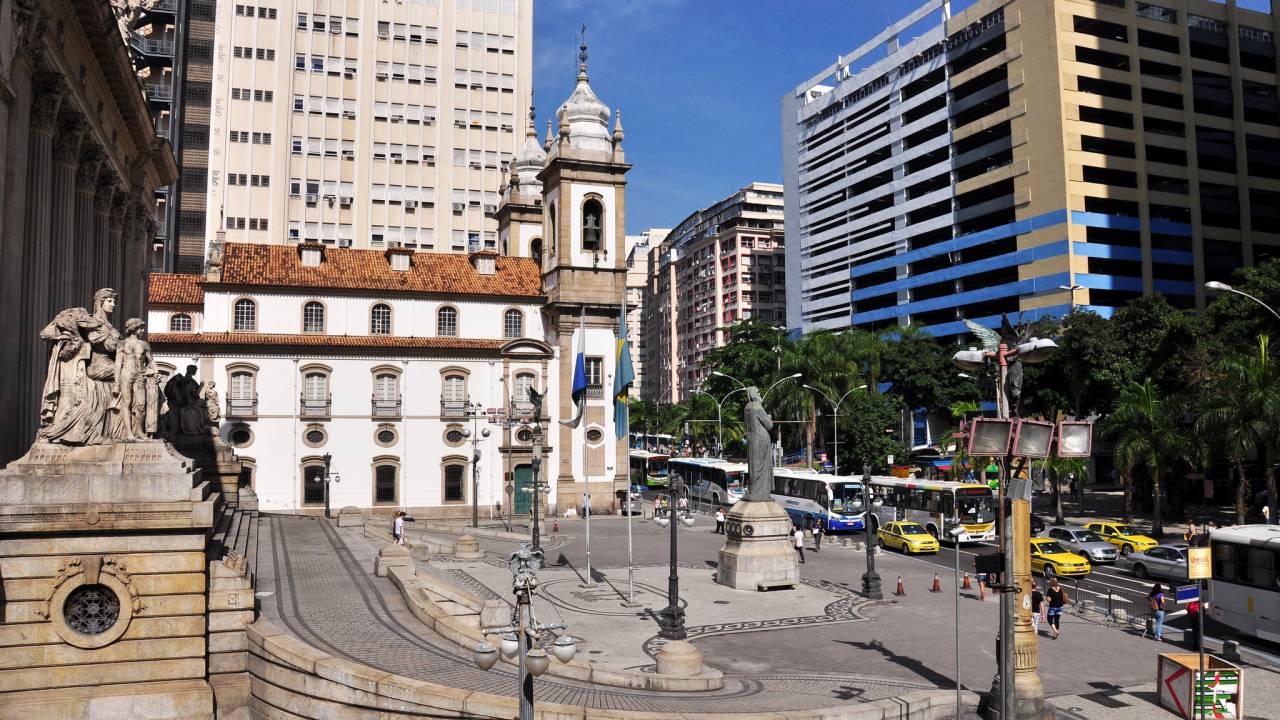 Palácio Tiradentes