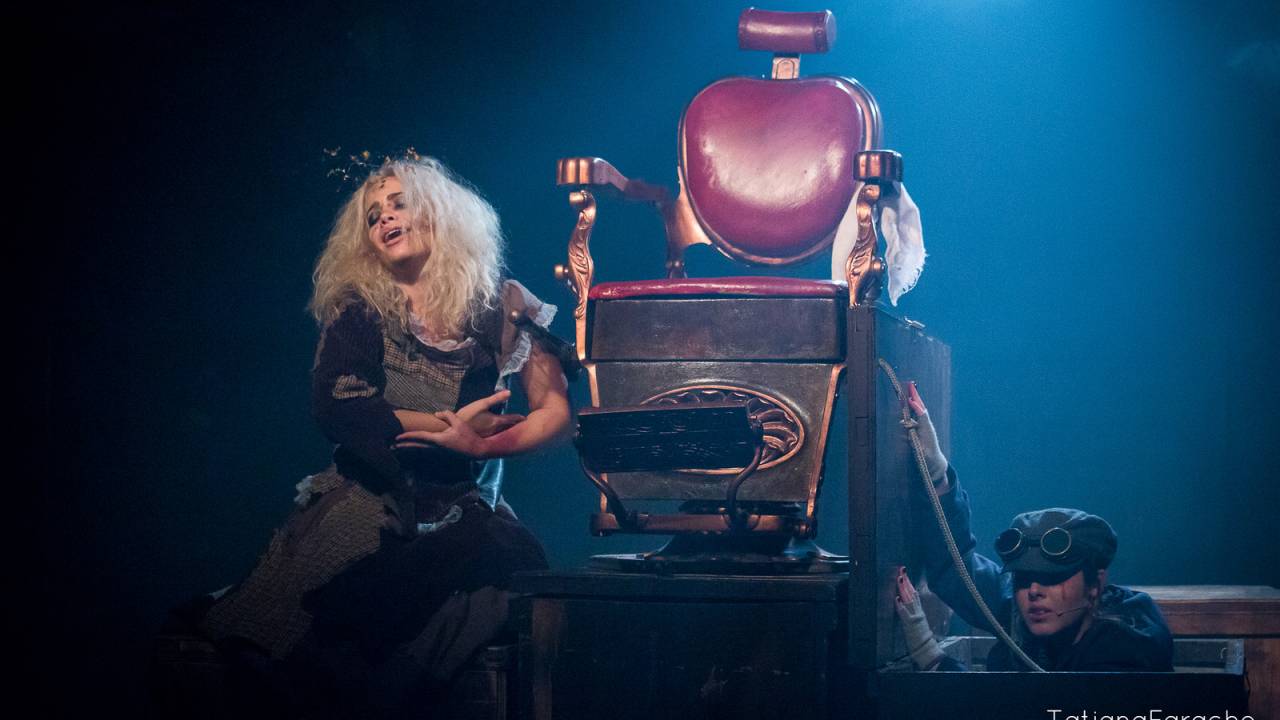 Sweeney Todd