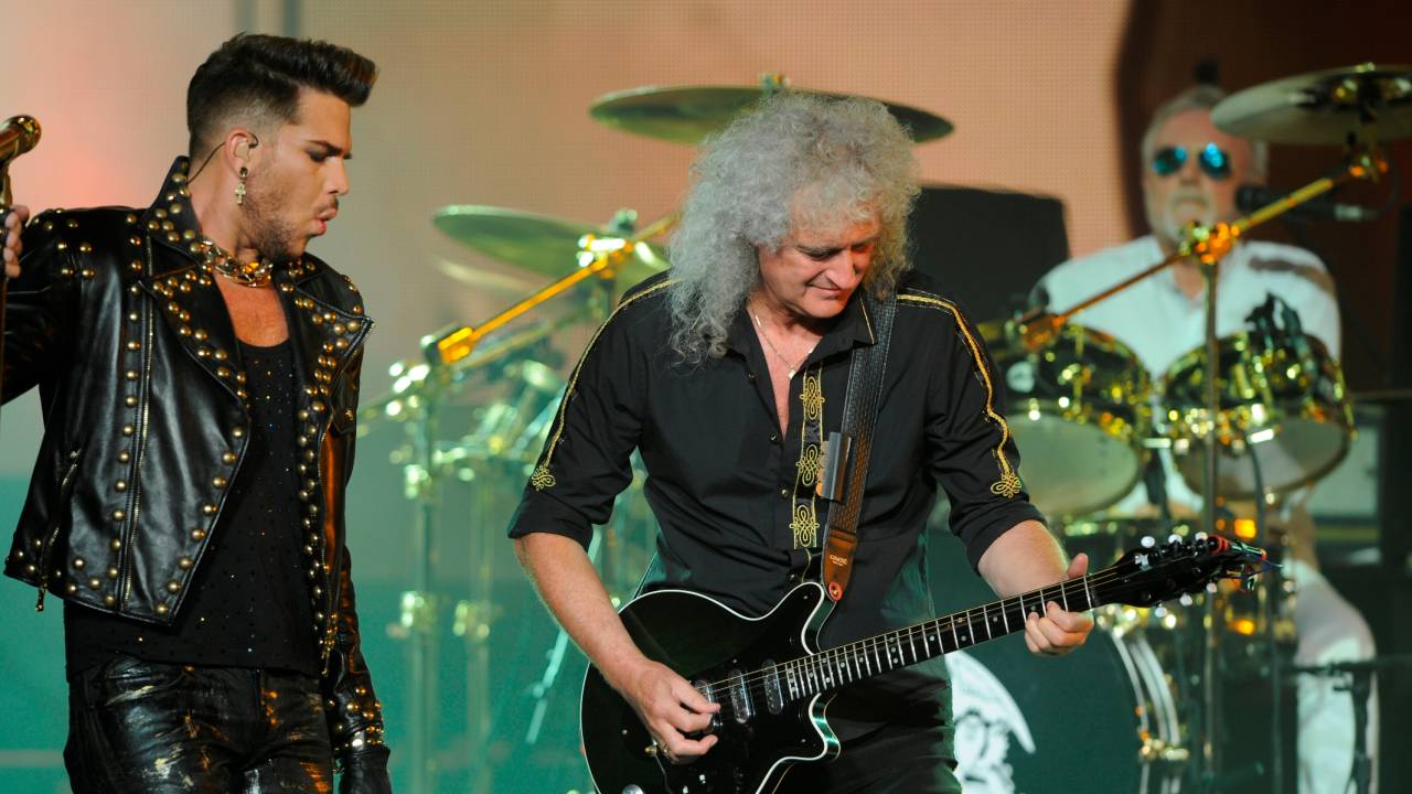 Queen + Adam Lambert