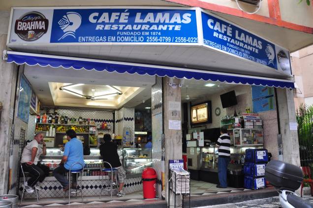 Café Lamas
