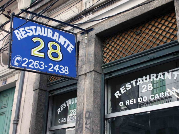 Restaurante 28