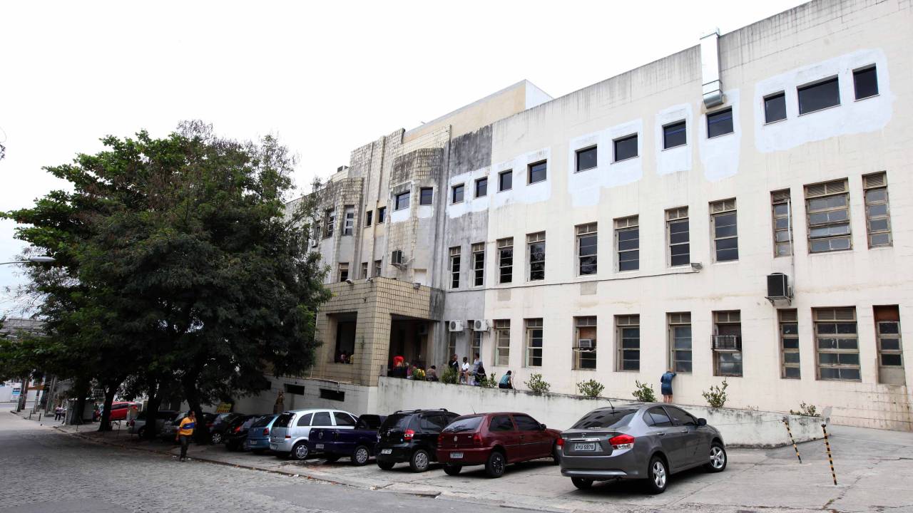 Hospital Getúlio Vargas