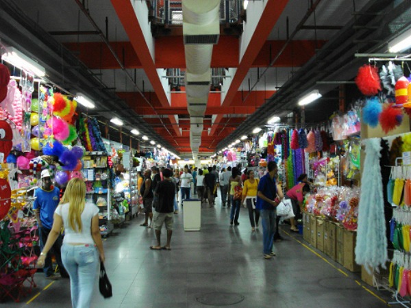 mercadao de madureira