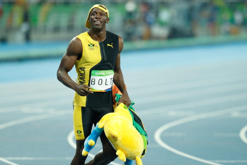 Bolt Rio 2016