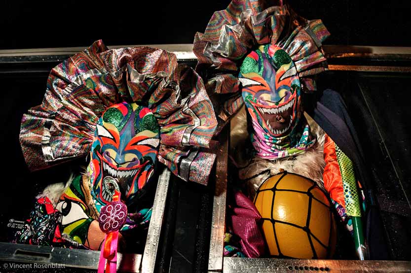 Bate-Bola – Rio, Carnaval Secreto