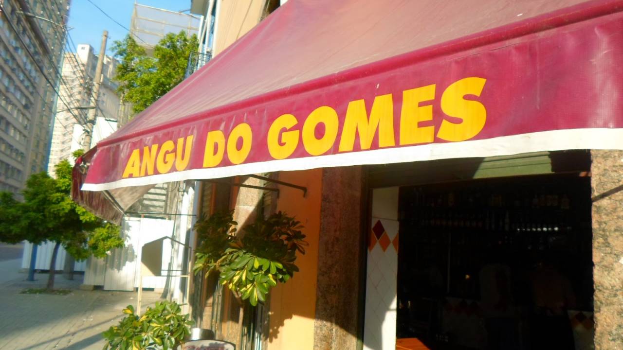 Angu do Gomes