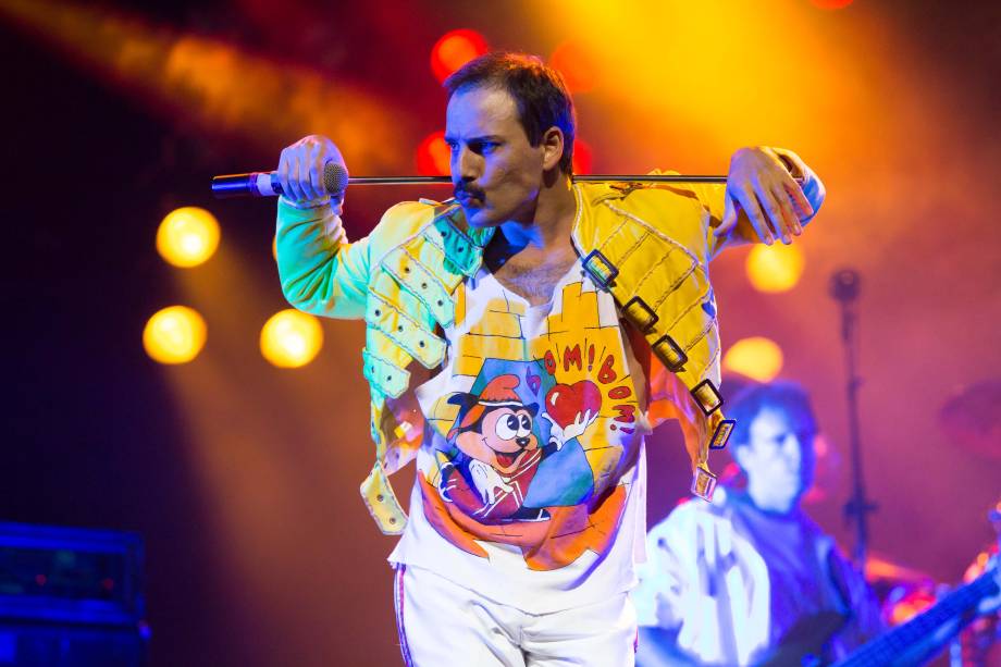 O grupo argentino faz tributo ao Queen