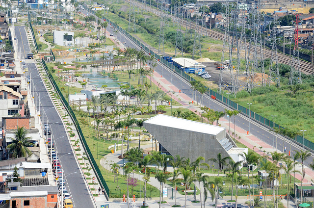 Parque Madureira