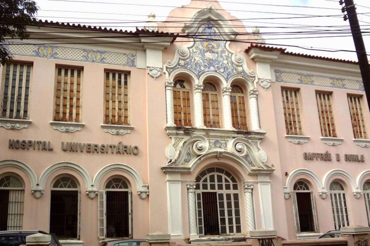 Hospital Universitário Gaffrée e Guinle será administrado por empresa |  VEJA RIO