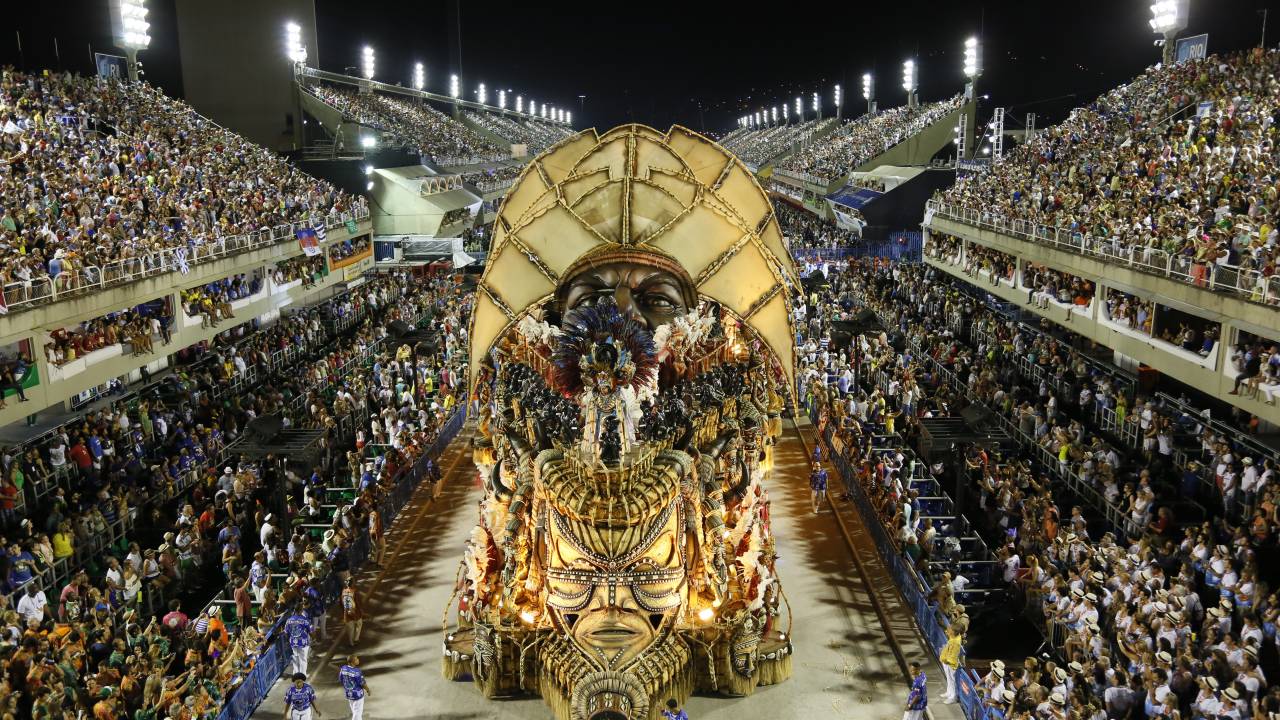 Beija-Flor 2015