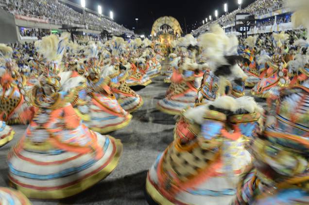 Beija-Flor é a escola campeã do Carnaval 2015 Beija-Flor é a escola campeã do Carnaval 2015