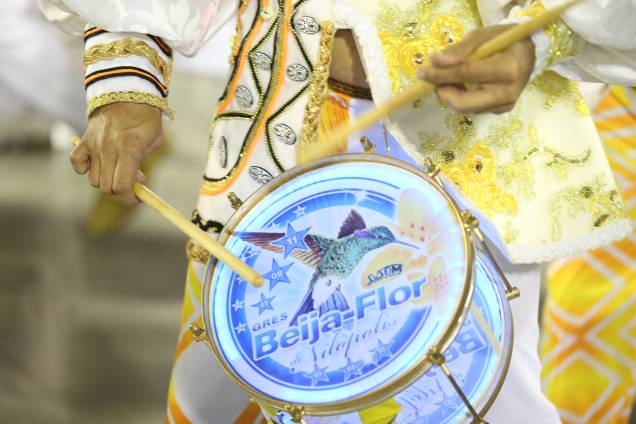 Beija-Flor é a escola campeã do Carnaval 2015
