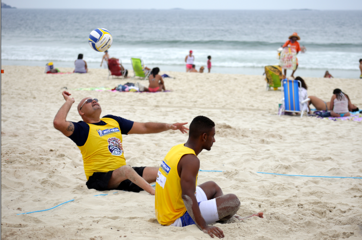 Praia para todos