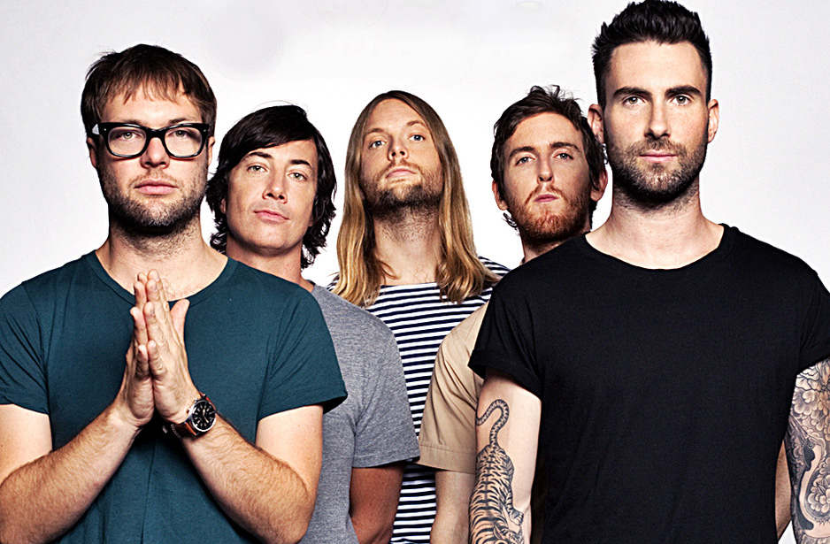 Maroon 5