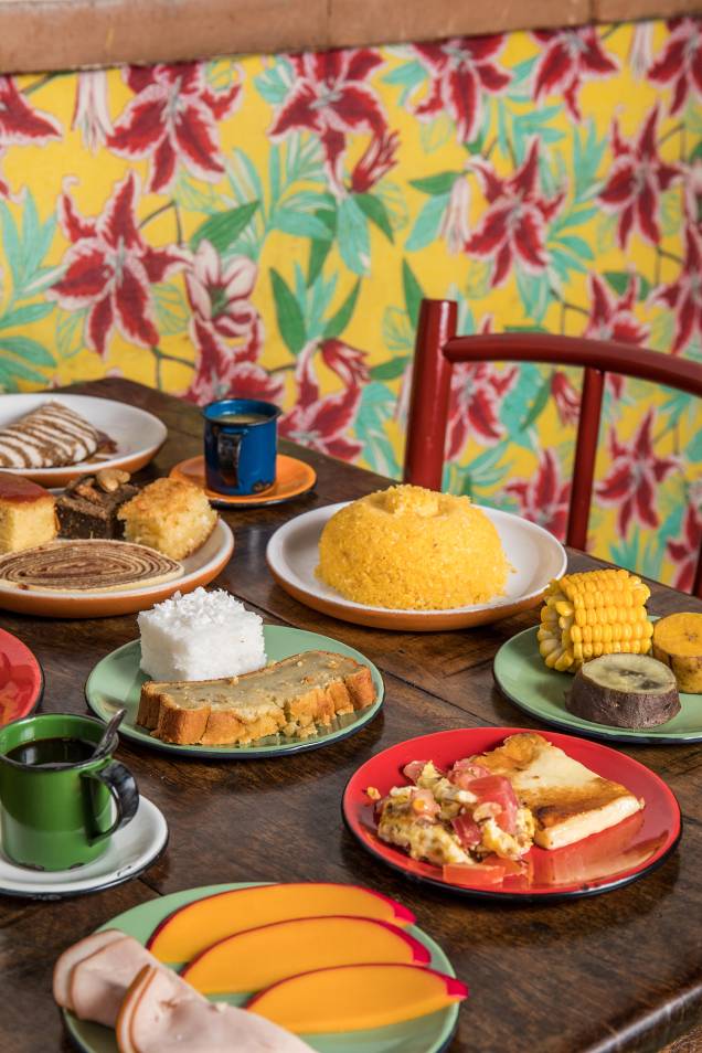 CAFÉ DO ALTO, Rio de Janeiro - Santa Teresa - Cardápio, Preços