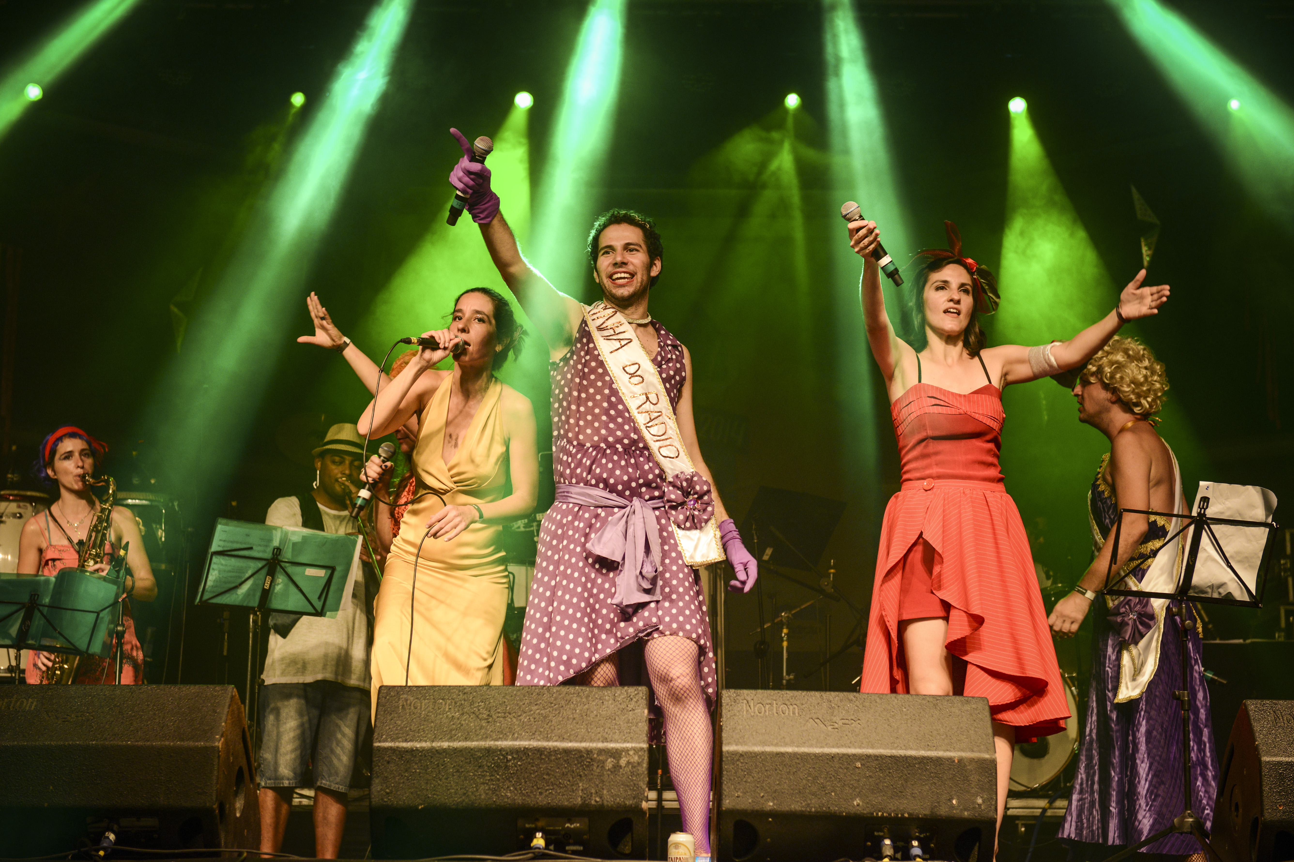 Banda Fundição