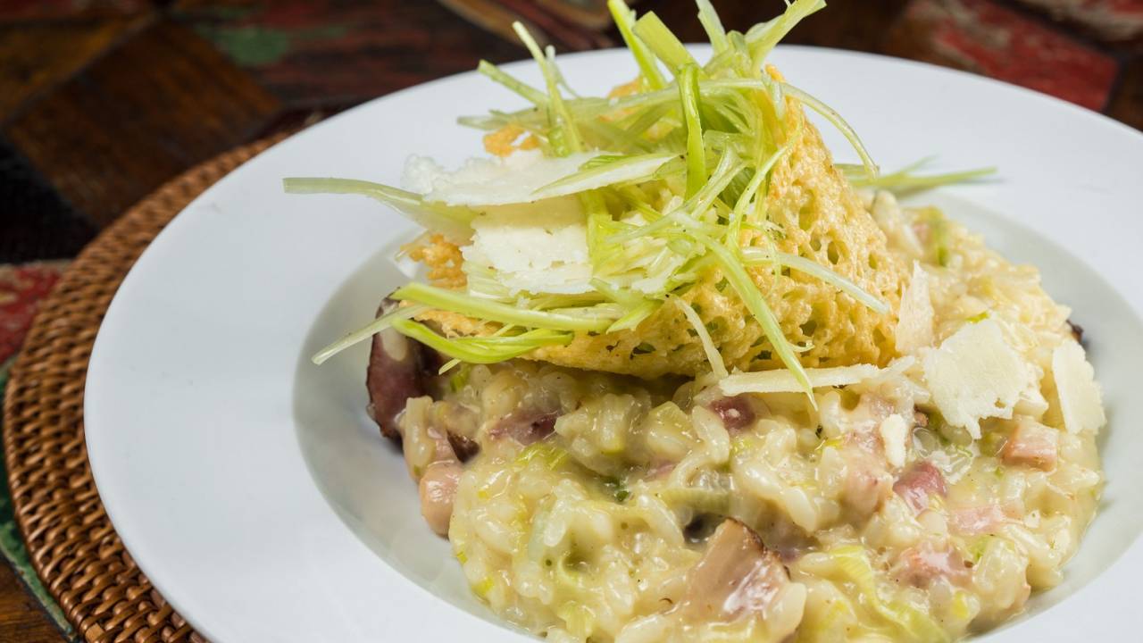 Casa Momus_Risotto de Pancetta e Alho Poró _TomasRangel