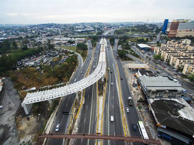 Obras Transbrasil