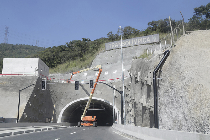 Corredor Transolímpico