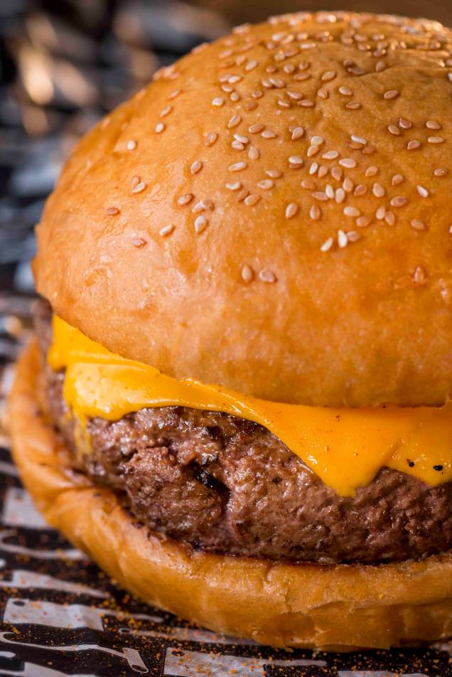 Chef Mix Gourmet - Hell Burguer Chef Mix Gourmet - Hell Burguer