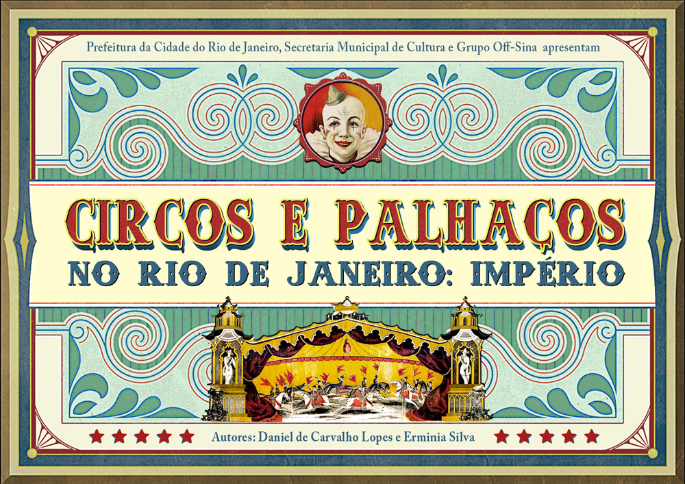 Circo e Palhaços No Rio de Janeiro