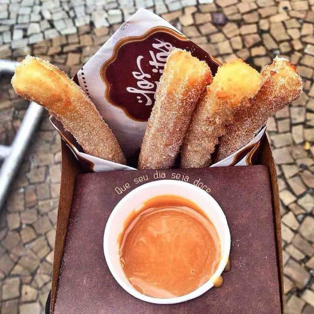 Chef Mix Gourmet - Los Churritos Chef Mix Gourmet - Los Churritos