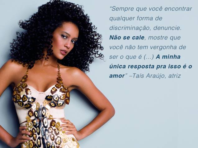 Tais Araujo Tais Araujo