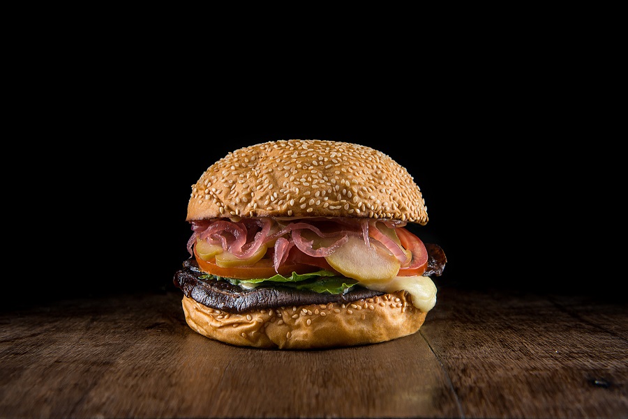 TT Burger_Hambúrguer de Shitake_Tomás Rangel