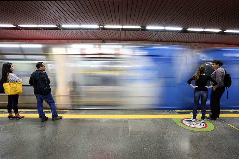 Metrô da Carioca