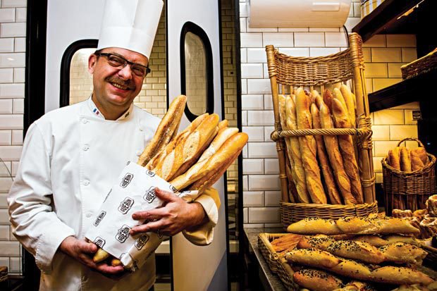 Dominique Guerin: chef pâtissier anuncia fechamento da Boulangerie Guerin, em Copacabana