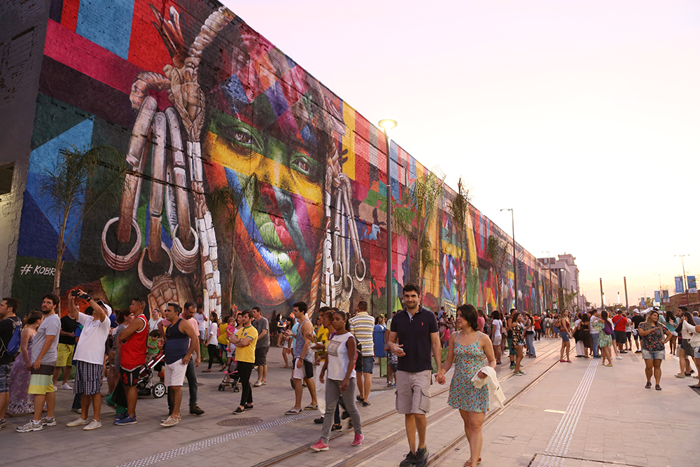 boulevard olímpico