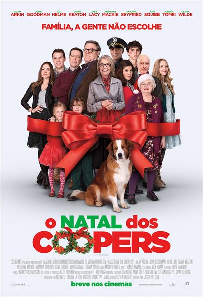 O Natal dos Coopers O Natal dos Coopers