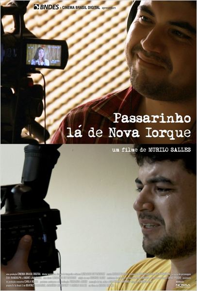 Passarinho Lá de Nova Iorque Passarinho Lá de Nova Iorque