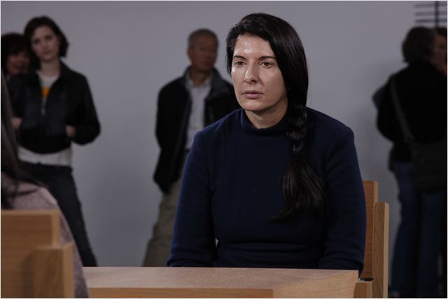 Marina Abramovic