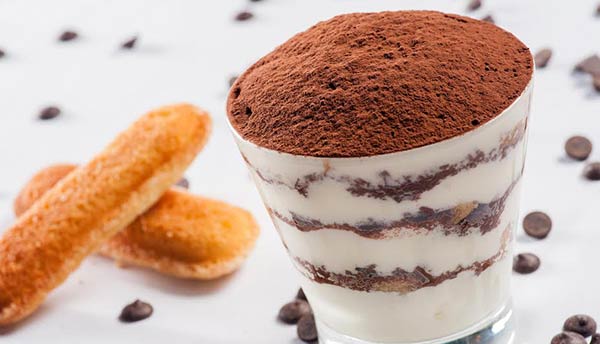 Tiramissu do Ráscal | VEJA RIO