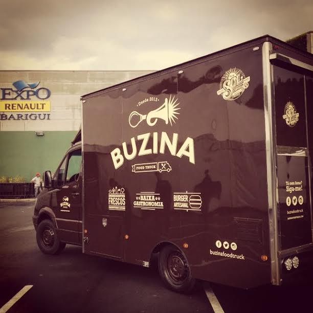 Buzina Buzina