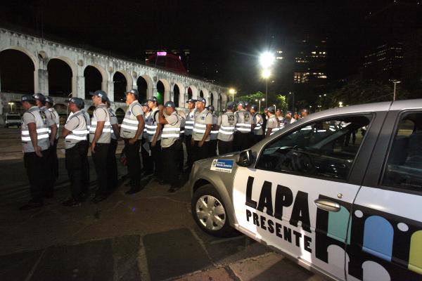 Operação Lapa Presente