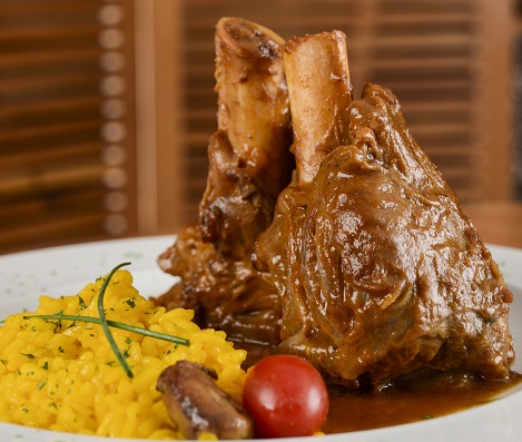 Terzetto Café_Ossobuco com risoto de açafrão_R$59,00_Crédito Paprica Fotografia_média