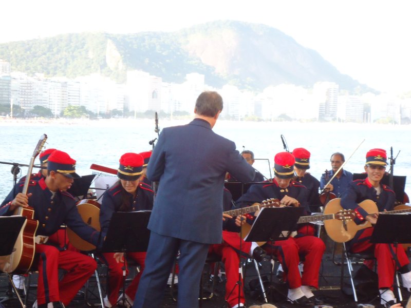 Orquestra Violões do Forte de Copacabana