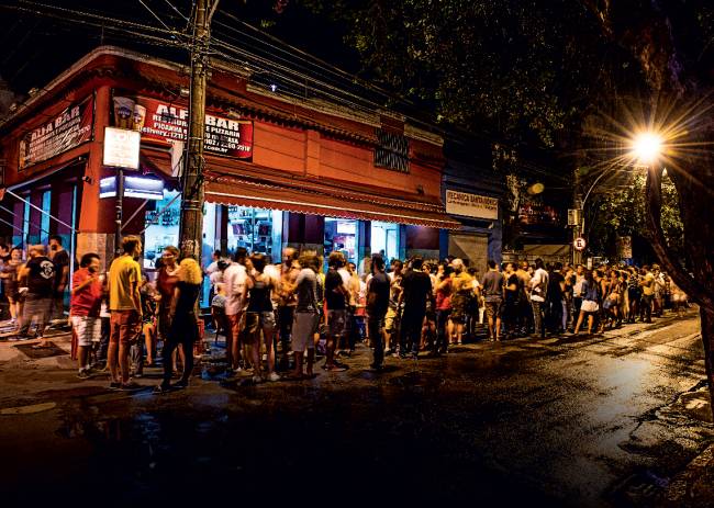 COMER & BEBER 2017/2018: Botafogo e Humaitá – Bares