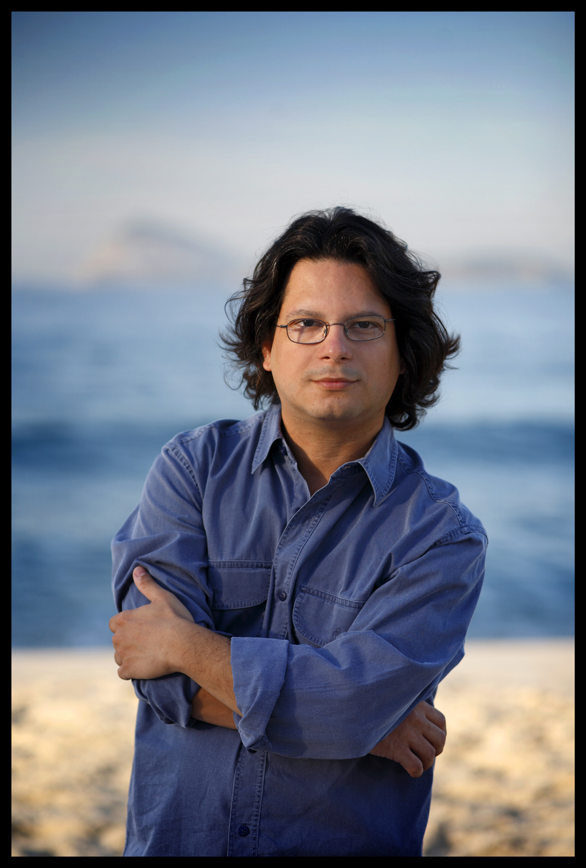 Sergio Roberto de Oliveira - menor