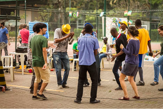 Feira do Voluntariado