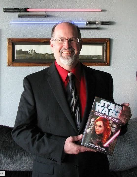 Timothy Zahn