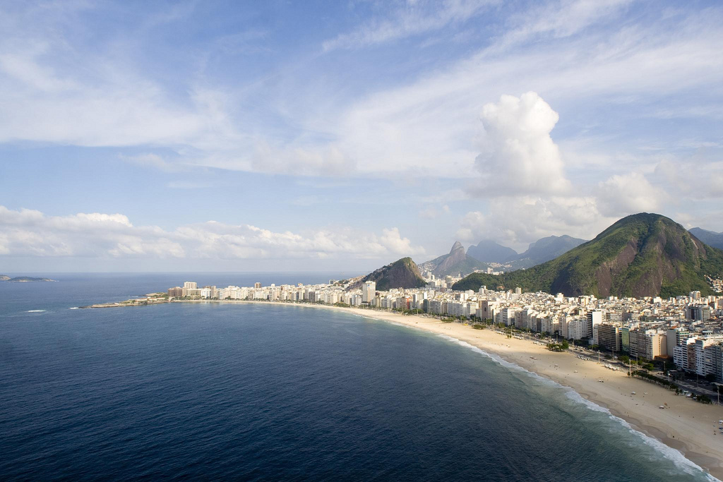 praia copacabana