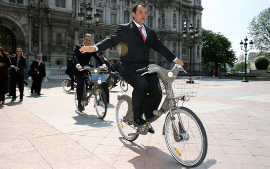Cabral bicicleta