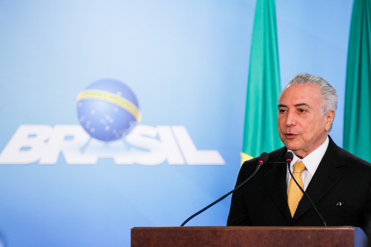 michel temer