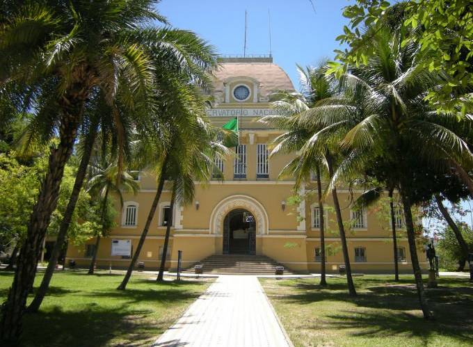 Museu de Astronomia e Ciências Afins (Mast)