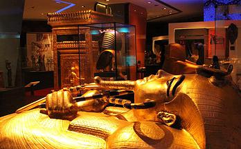 Museu Itinerante do Egito