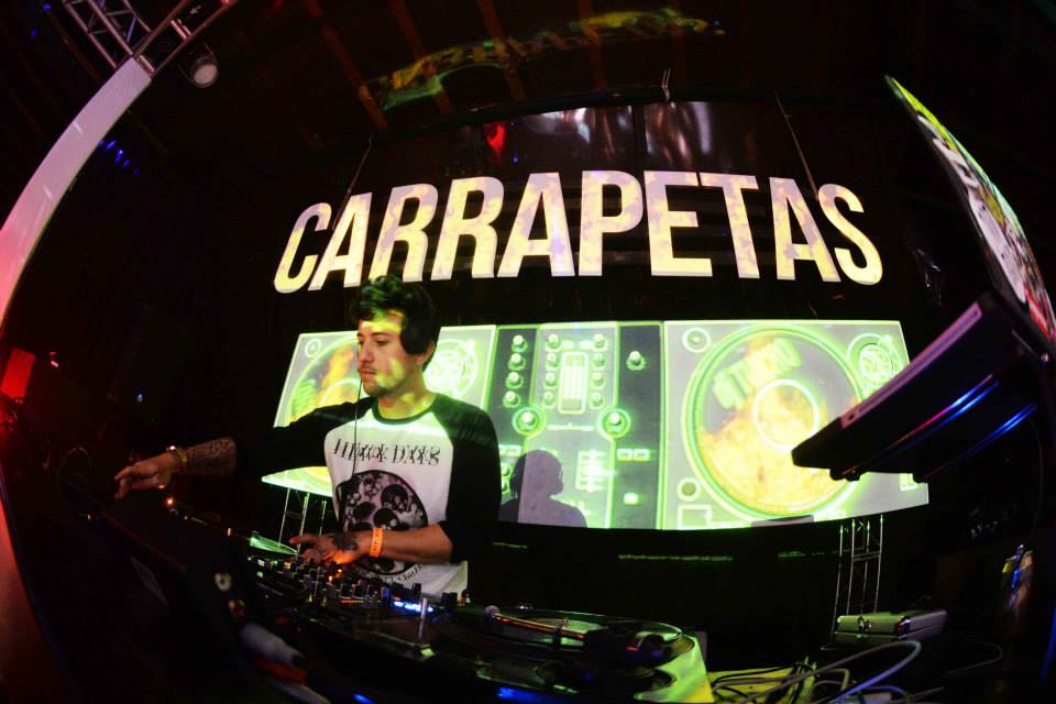 Dj Tucho Carrapetas